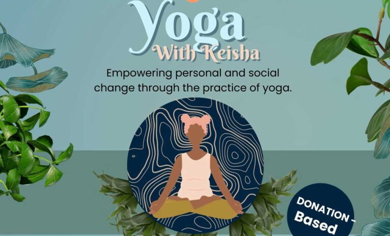 Yoga with Keisha