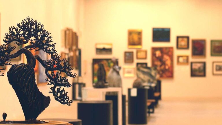 นิทรรศการ ART EXHIBITON ฤดูกาล โดย เกรียงไกร ทำนาเมือง