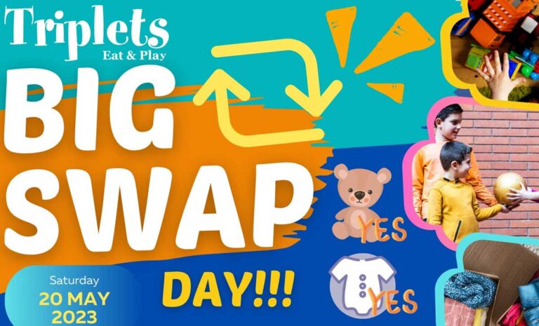 BIG SWAP DAY