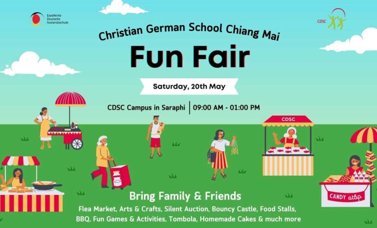 CDSC Fun Fair 2023