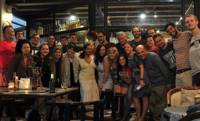 Chiang Mai Board Games Night