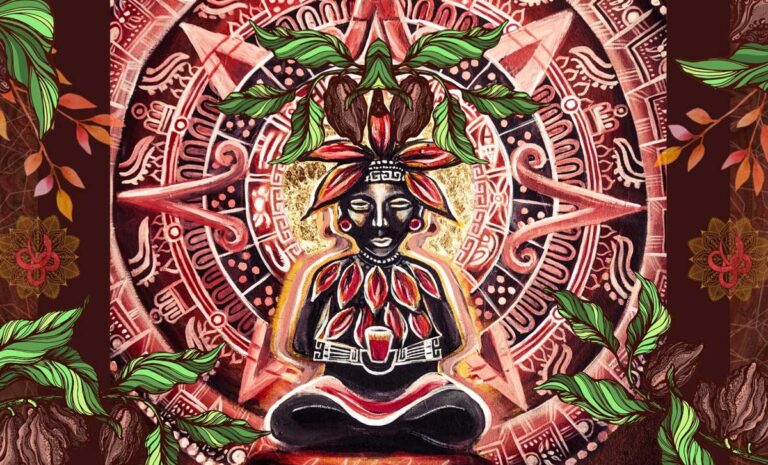 Connective Cacao Ceremony