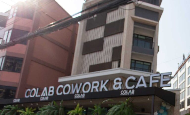 Coworking Happy Hour
