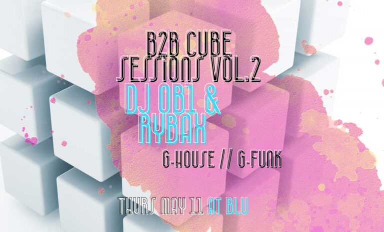 Cube Sessions Vol.2