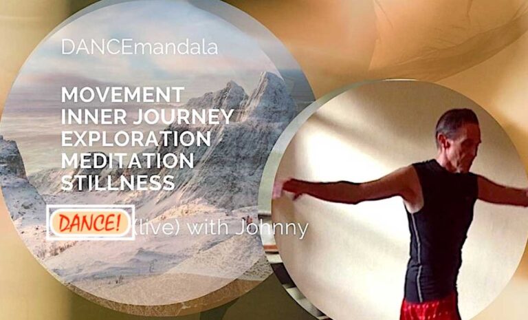 DANCEmandala Movement Meditation