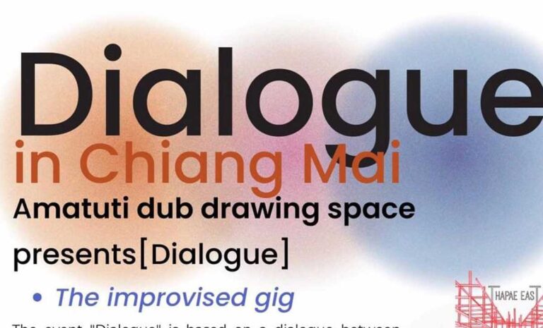 Dialogue in Chiangmai.1