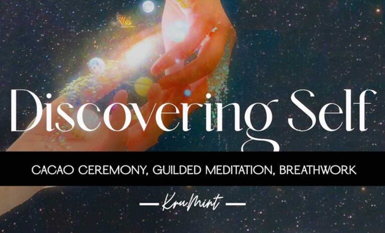 Discovering Self