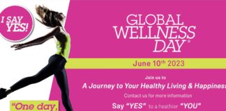 Global wellness day 2023