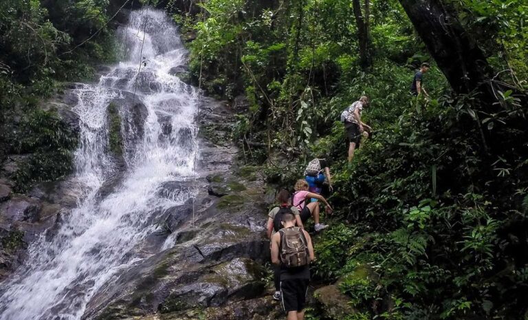 Hike & Bike Doi Suthep Mountain