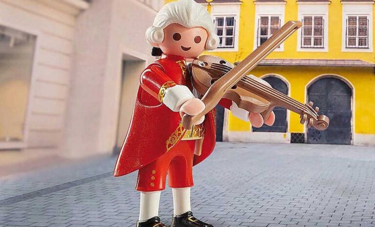 Mozart in the Chapel