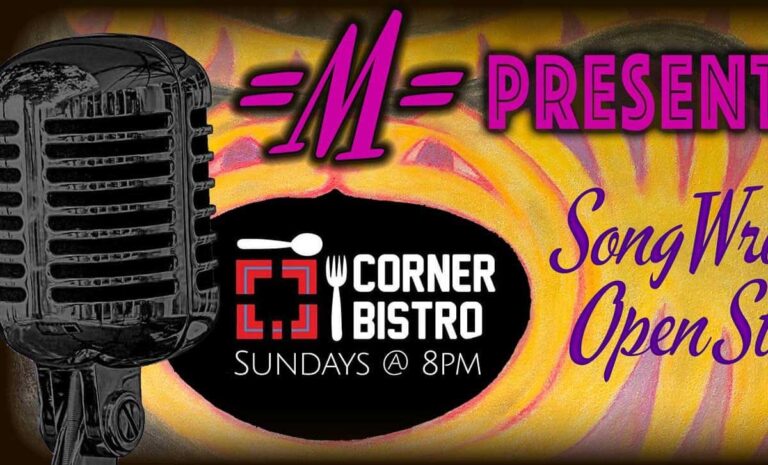 SongWriter’s Open Mic