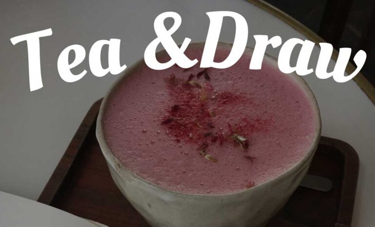 Tea and Draw