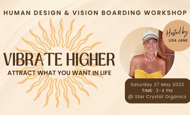 VIBRATE HIGHER: Attract what You want in Life