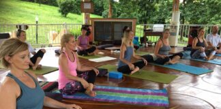 fitness & wellbeing retreat Chiang Mai Thailand