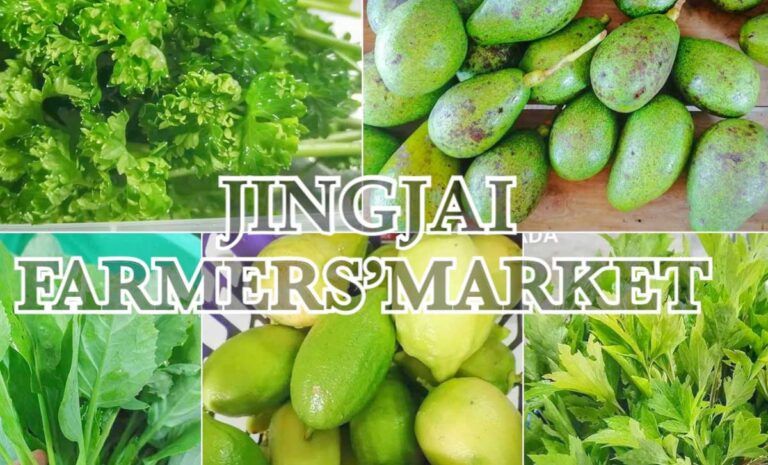 จริงใจ FARMERS’MARKET ตลาดต้องชมเชียงใหม่