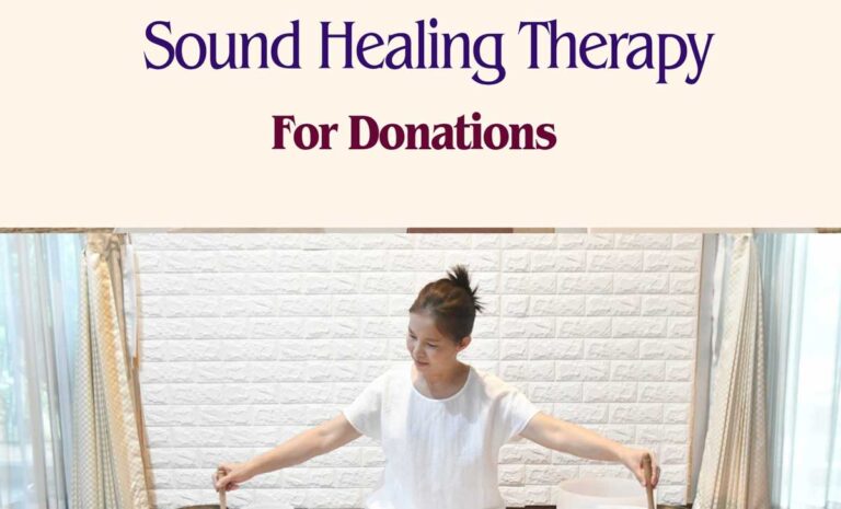 Crystal Bowls Sound Healing