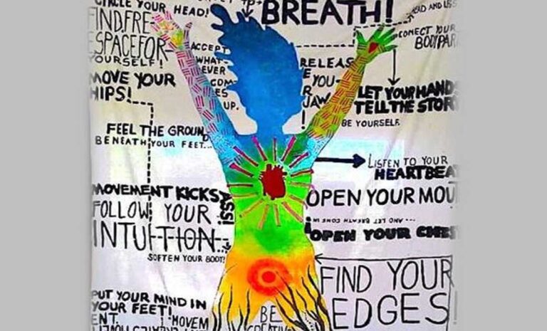 DANCEmandala Movement Meditation