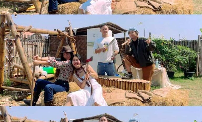Farm life experience in ChiangDao