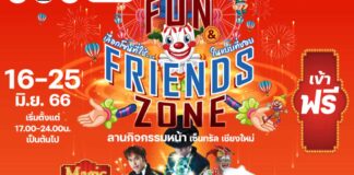 Fun & Friends Zone