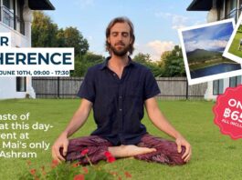 Inner Coherence – One Day Event at Amrita Ashram
