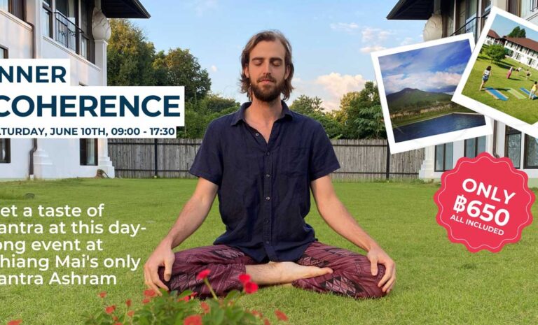 Inner Coherence – One Day Event at Amrita Ashram