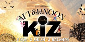 Kiz Afternoon Party