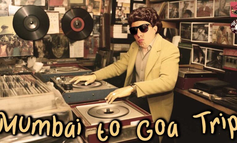 Mumbai to Goa Trip – Strictly Vinyl Set
