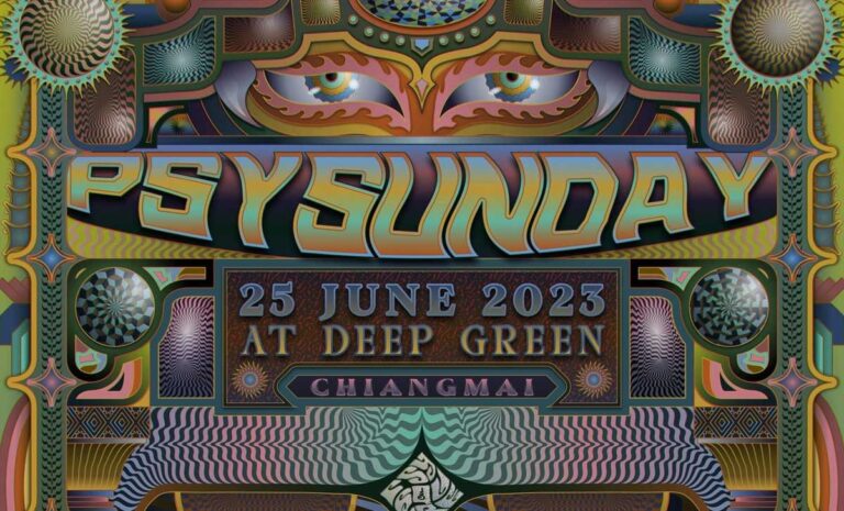 PSYSQUARE presente PSYSUNDAY