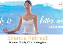 Silent Retreat by The Art of Living