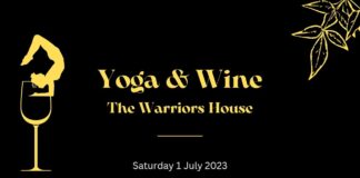 Yoga & Wine