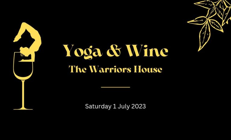 Yoga & Wine