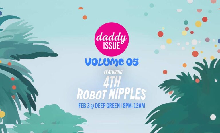 Sundaze @ Deep Green ft. Mr. Cat & friends on February 4,2024 - 12:00-18:00 at Deep Green