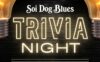 Trivia Night @ Soi Dog Blues on 19 September 2025 from 7PM-10PM. at Soi Dog Blues Bar
