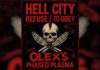 HELL CITY & REFUSE TO OBEY LIVE IN CHIANG MAI HELL CITY & REFUSE TO OBEY LIVE IN CHIANG MAI on 19 October 2025 from 7PM-11.55PM. at Yoda's cnx gallery