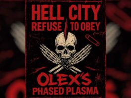 HELL CITY & REFUSE TO OBEY LIVE IN CHIANG MAI HELL CITY & REFUSE TO OBEY LIVE IN CHIANG MAI on 19 October 2025 from 7PM-11.55PM. at Yoda's cnx gallery