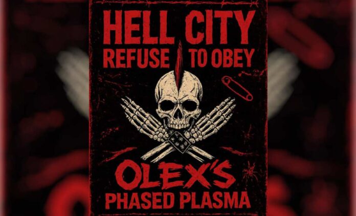 HELL CITY & REFUSE TO OBEY LIVE IN CHIANG MAI on 19 October 2025 from 7PM-11.55PM. at Yoda's cnx gallery