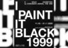 I PAINT IT BLACK1999 – a solo exhibition by Chayanon Jaihan, THE 1999 “I PAINT IT BLACK1999” – a solo exhibition by Chayanon Jaihan, THE 1999 From 11 October 2025 - 21 November 2025 at HEAD HIGH Second Floor