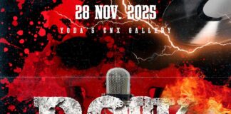 Rock Tribute at Yoda’s cnx gallery Rock Tribute on November 28, 2025 from 8PM-0.30AM. at Yoda’s cnx gallery