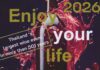 “Enjoy Your Life” 2026 "Enjoy Your Life" 2026 on 13-15 February 2026 from 3PM-5PM at One Nimman