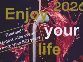 “Enjoy Your Life” 2026 "Enjoy Your Life" 2026 on 13-15 February 2026 from 3PM-5PM at One Nimman