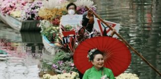 ฮอมปอยบุปผชาติแม่ข่างาม @ ป่าแดด ครั้งที่ 8 ฮอมปอยบุปผชาติแม่ข่างาม @ ป่าแดด ครั้งที่ 8 ระหว่างวันที่ 27 กุมภาพันธ์ – 1 มีนาคม 2569 ณ บริเวณท่าน้ำแม่ข่า วัดเทพนิมิตร ตำบลป่าแดด อำเภอเมืองเชียงใหม่ จังหวัดเชียงใหม่