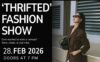 'Thrifted’ Fashion Show & 17th Anniversary FBC on 28 February 2026 from 7PM-10PM. at Free Bird Cafe CNX – Donation Center & Thrift Store
