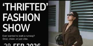‘Thrifted’ Fashion Show & 17th Anniversary FBC 'Thrifted’ Fashion Show & 17th Anniversary FBC on 28 February 2026 from 7PM-10PM. at Free Bird Cafe CNX – Donation Center & Thrift Store