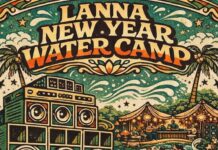 LANNA NEW YEAR WATER CAMP LANNA NEW YEAR WATER CAMP on APR 10-12 2026 at Hinkhong villa maerim Chiangmai