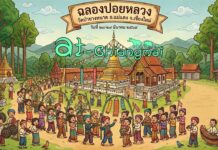 งานปอยหลวง วัดป่ายางหนาด ต.ป๋าแป๋ อ.แม่แตง งานปอยหลวง วัดป่ายางหนาด วันที่ 28-29 มีนาคม 2569 ณ วัดป่ายางหนาด ตำบลป๋าแป๋ อำเภอแม่แตง จังหวัดเชียงใหม่
