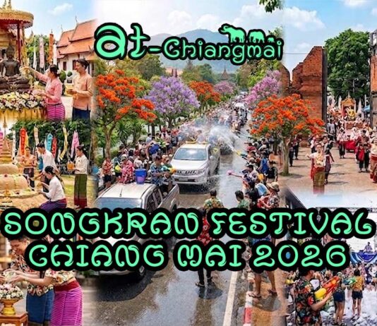 Songkran Festival Chiang Mai 2026 Songkran Festival Chiang Mai 2026 on April 13-15, 2026 at Chiang Mai