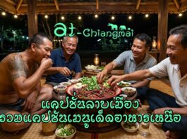 แคปชั่นลาบเมือง รวมแคปชั่นเมนูเด็ดอาหารเหนือ แคปชั่นกินลาบ ลาบควาย ส้าจิ้น แกงอ่อม กำเมือง แคปชั่นลาบเมือง รวมคำเด็ดสายเหนือ แคปชั่นกินลาบ ลาบควาย ส้าจิ้น แกงอ่อม ครบจบในที่เดียว สายกินต้องเซฟ เอาไว้โพสต์เรียกไลก์โพสต์แล้วปังแน่นอน
