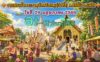 งานสรงน้ำพระธาตุวัดศรีชมพู(ป่าติ้ว) วันที่ 29 พฤษภาคม 2569 ณ วัดศรีชมพู บ้านป่าติ้ว ตำบลสันโป่ง อำเภอแม่ริม จังหวัดเชียงใหม่
