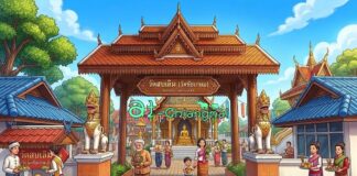 ประเพณีสรงน้ำพระธาตุวัดสบเลิม(วัดชัยเกษม) ต.บ้านเป้า อ.แม่แตง ประเพณีสรงน้ำพระธาตุวัดสบเลิม(วัดชัยเกษม) ประจำปี 2569 วันอังคารที่ 12 พฤษภาคม 2569 ณ วัดสบเลิม(วัดชัยเกษม) ตำบลบ้านเป้า อำเภอแม่แตง จังหวัดเชียงใหม่