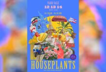Yardsale: Houseplant 2nd Hand Market วันที่ 12 – 14 พฤษภาคม 2569 ณ บ้านข้างวัด Yardsale: Houseplant 2nd Hand Market วันที่ 12 - 14 พฤษภาคม 2569 เวลา 09.30 - 18.00น. ณ บ้านข้างวัด
